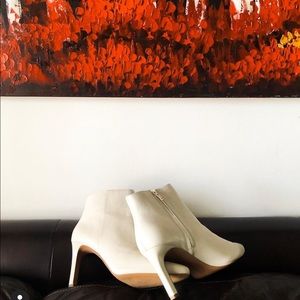 Banana Republic Skinny-Heel Ankle Boot